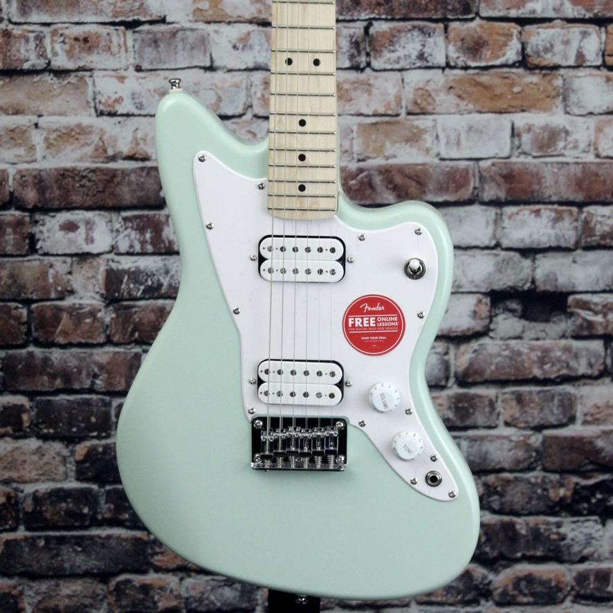 Squier Mini Jazzmaster HH | Surf Green