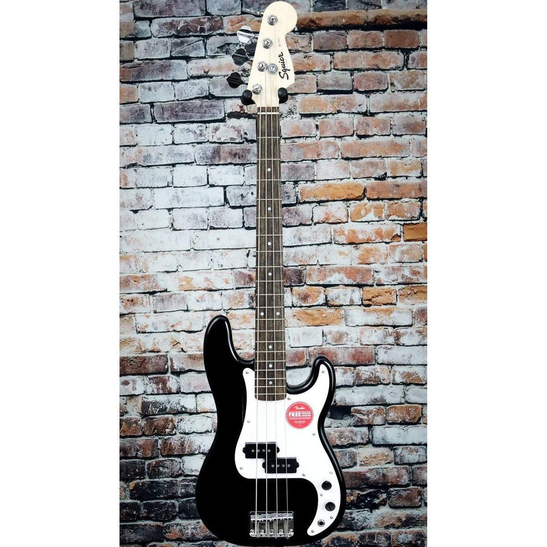 Squier Mini Precision Bass | Black