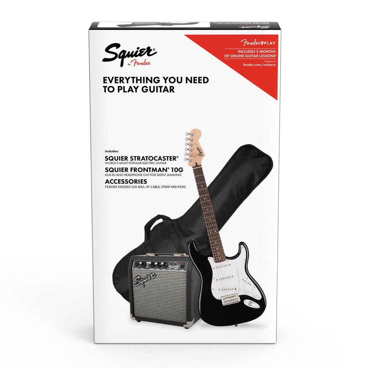 Fender® Ukulele Starter Pack
