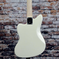 Squire Mini Jazzmaster HH | Olympic White