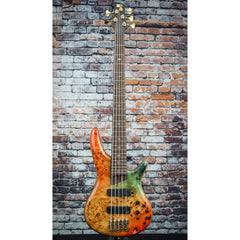 SR Premium 5 string Bass Autumn Sunset Sky | SR1605DW