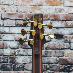 SR Premium 5 string Bass Autumn Sunset Sky | SR1605DW