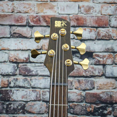 SR Premium 5 string Bass Autumn Sunset Sky | SR1605DW