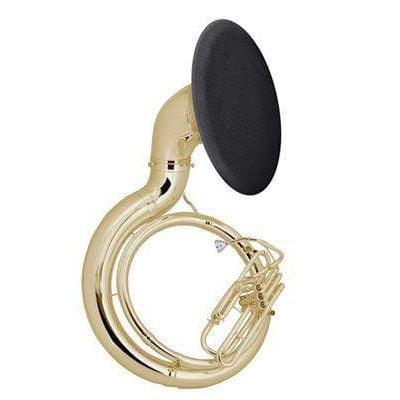 Stanbury 25" Bell Cover for Sousaphone | Black