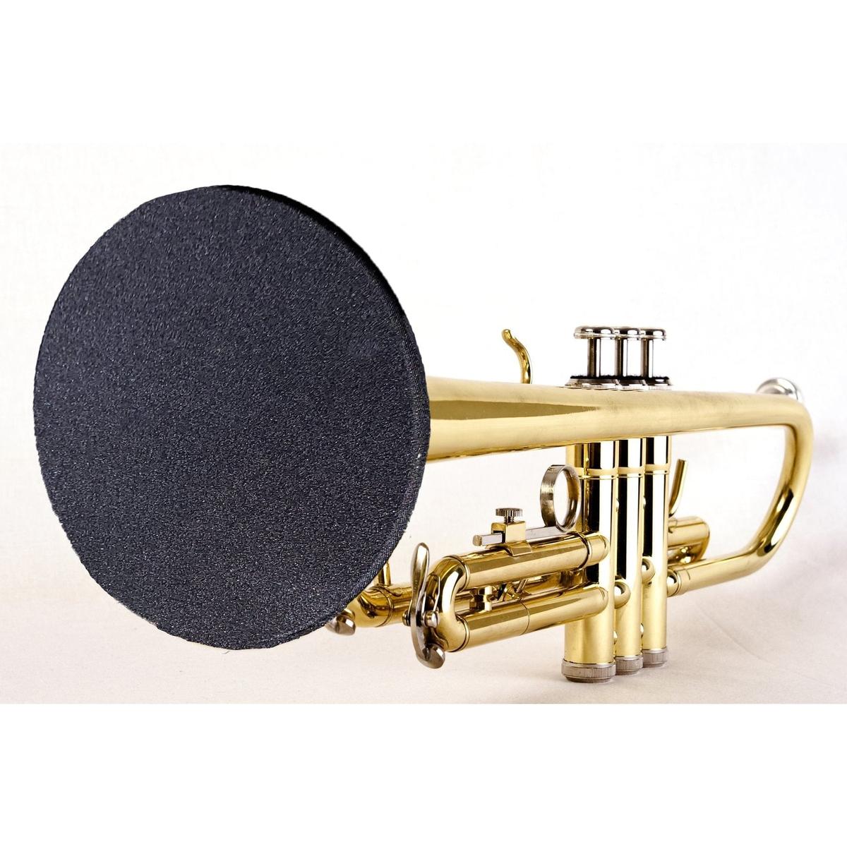 Stanbury 5" Bell Cover | Black (Check Price)
