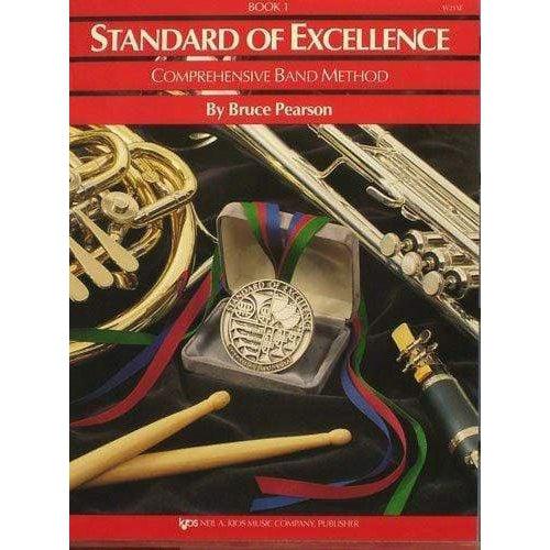 Standard of Excellence | Alto Sax Book 1