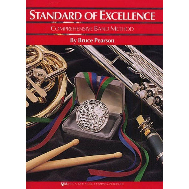 Standard of Excellence Book 1 - Alto Clarinet