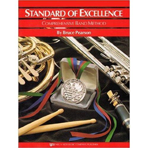 Standard of Excellence Book 1 - Clarinet