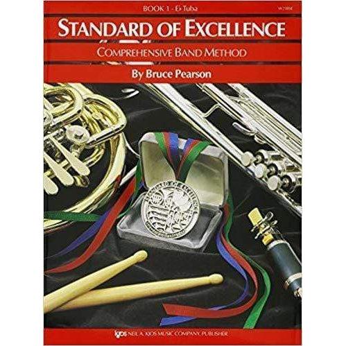 Standard of Excellence Book 1 - Eb Tuba