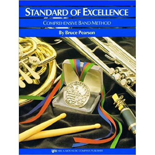 Standard of Excellence | Book 2 Alto Sax