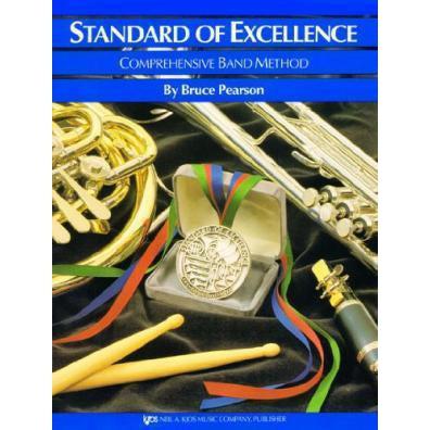 Standard of Excellence | Book 2 Clarinet