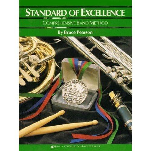 Standard of Excellence Book 3 - Baritone B.C.