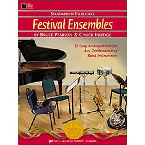 Standard of Excellence Festival Ensembles - French Horn