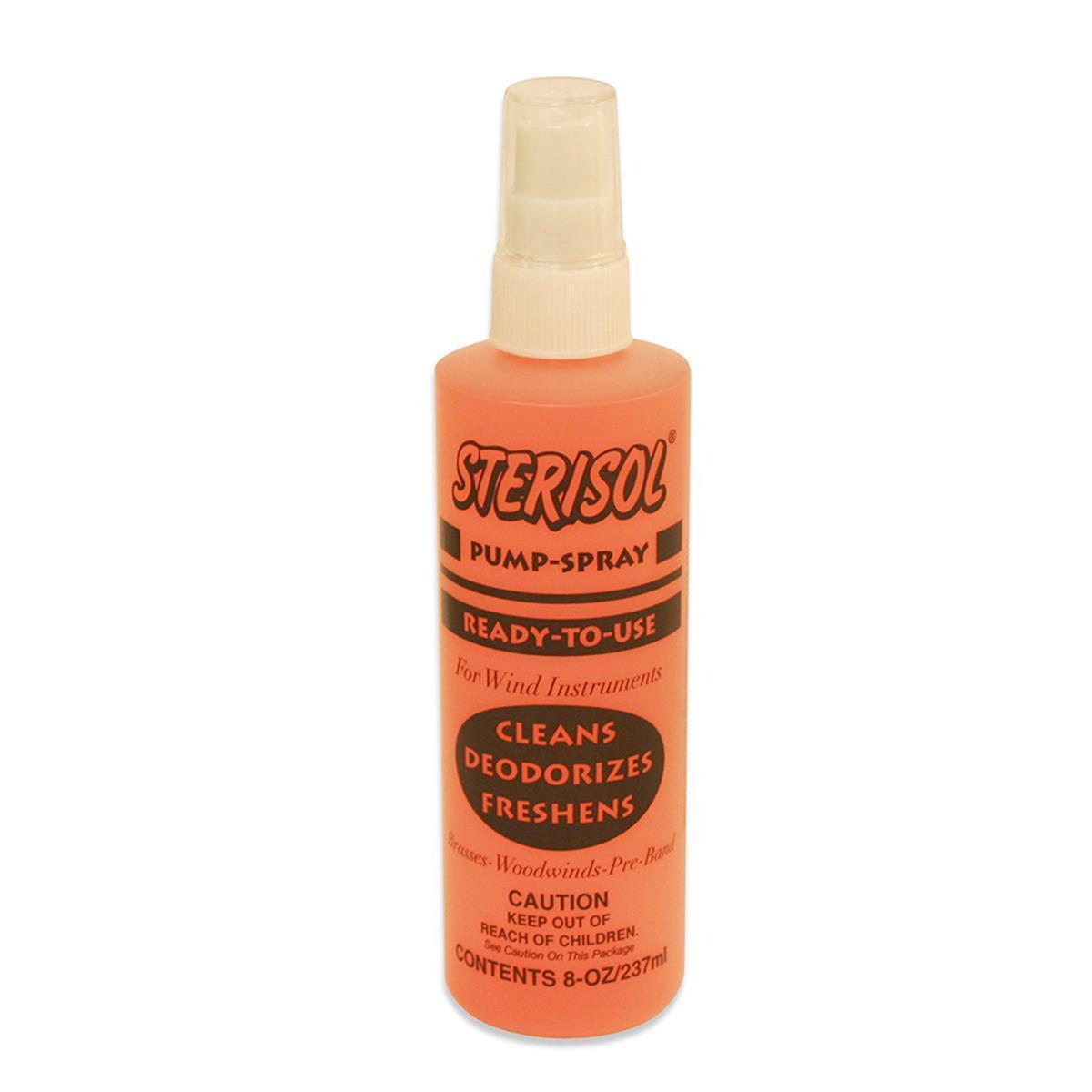 Sterisol Germicide Spray For Brass & Woodwind Instrusdments