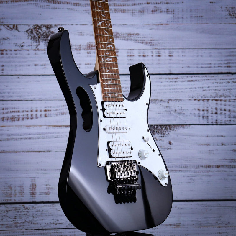 Steve Vai Signature 6str Electric Guitar - Black
