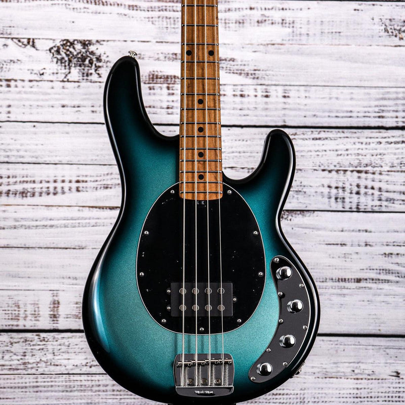 Stingray Special | Frost Green