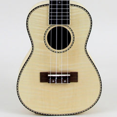 Store Demo | Amahi UK550C Classic Flamed Maple Concert Ukulele