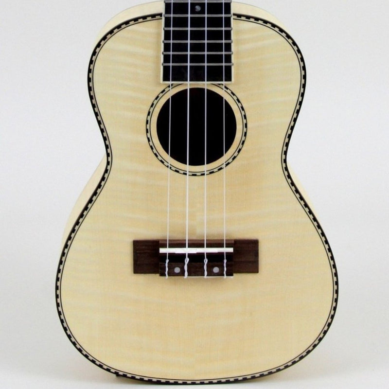 Store Demo | Amahi UK550C Classic Flamed Maple Concert Ukulele