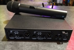 Store Demo | Audio Technica ATW-1302 System 10 Pro Handheld Wireless System