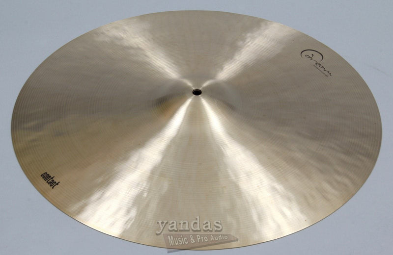 Store Demo | Dream Cymbals Contact Series Heavy Ride Cymbal | 22 inch