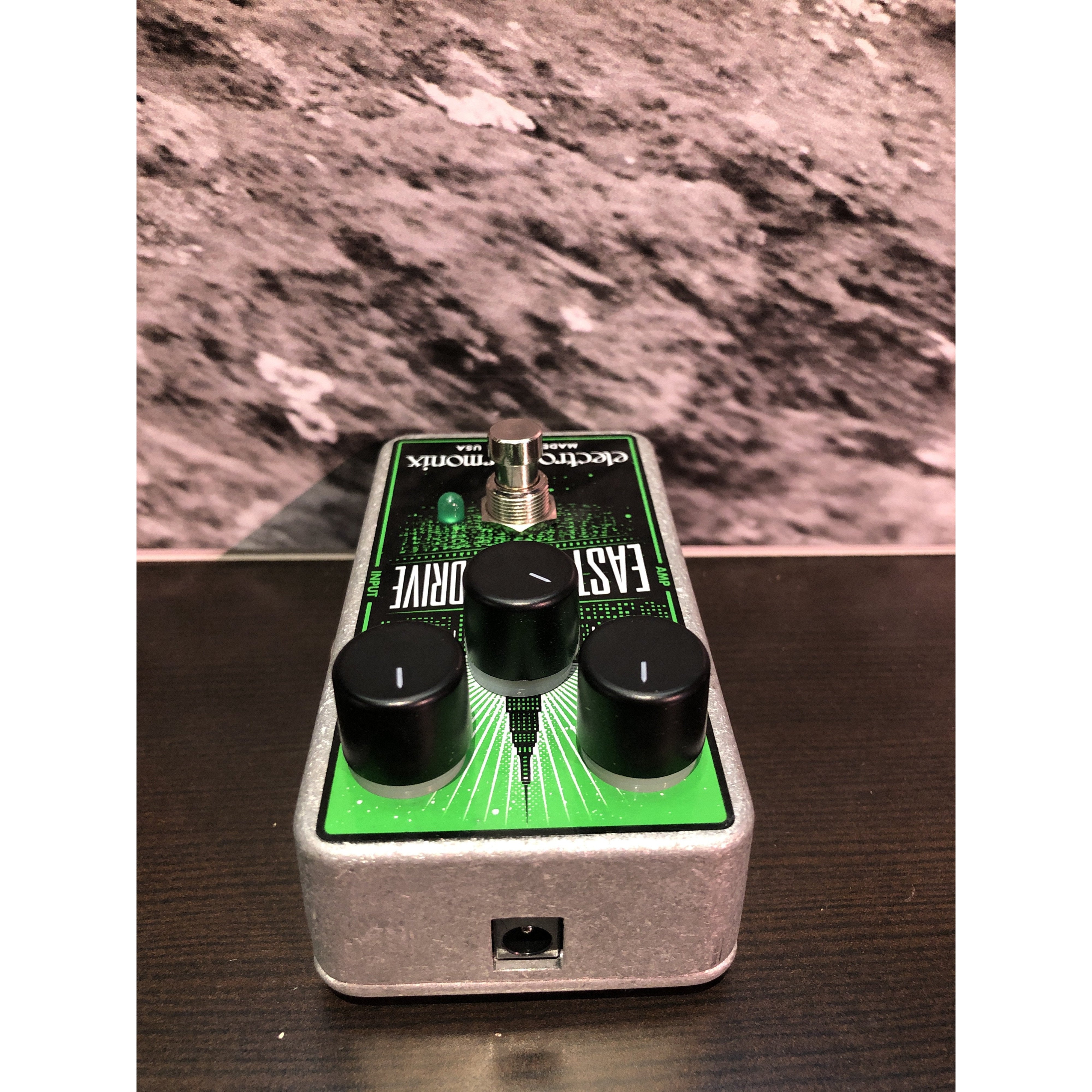 Store Demo | Electro Harmonix East River Overdrive Guitar Effects Pedal