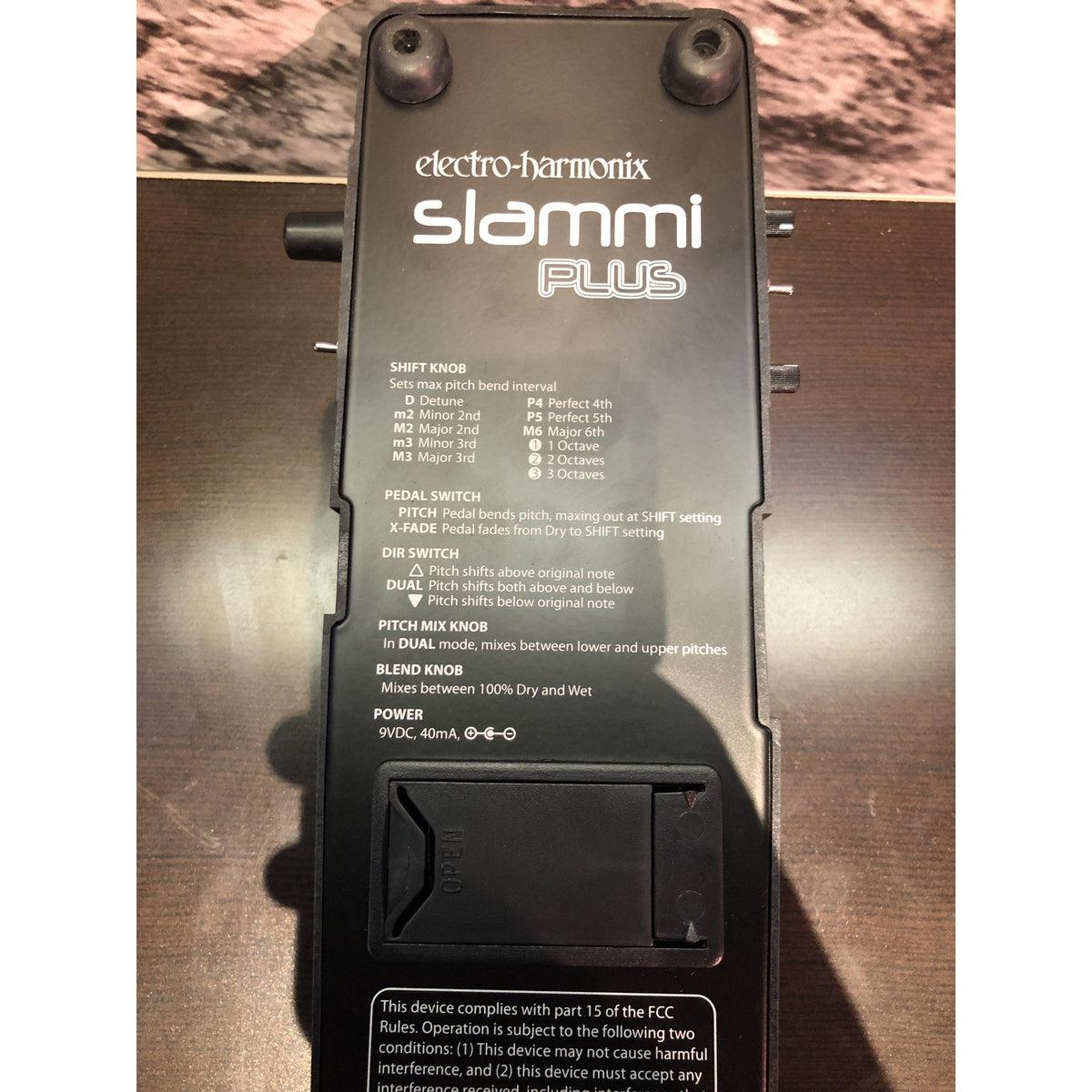 Electro Harmonix Slammi ピッチシフター 中古 本体のみ Electro