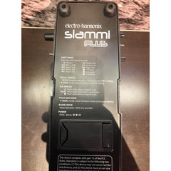 Store Demo | Electro Harmonix Slammi Plus Polyphonic Pitch Shifter