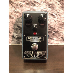 Store Demo | Mesa/Boogie Grid Slammer Overdrive Pedal