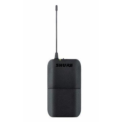 Store Demo | Shure BLX1 Wireless Bodypack Transmitter H10