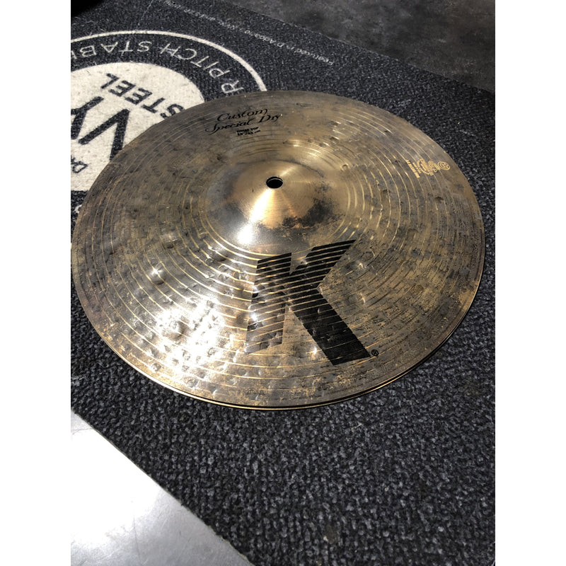 Store Demo | Zildjian K1405 K Custom Special Dry Hi-Hats | 13