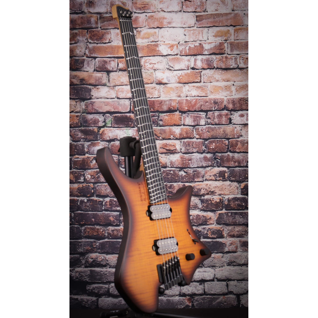 Strandberg Boden+ NX 6 True Temperament Guitar | Coppertone