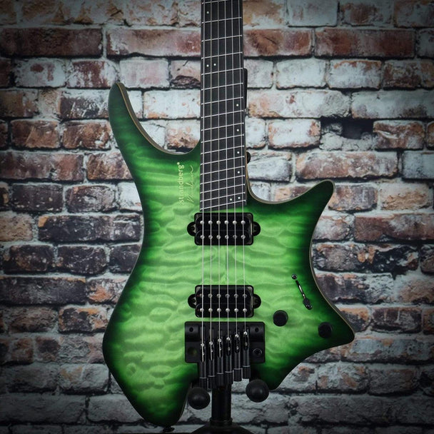 Strandberg Boden Prog NX 6 | Earth Green