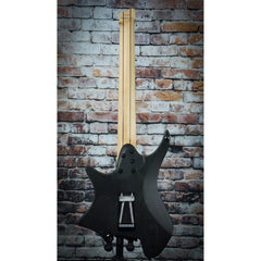 Strandberg Boden Prog NX 7 | Charcoal Black