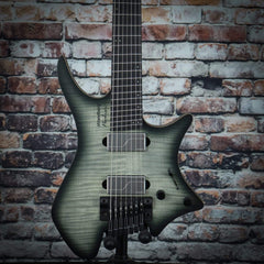 Strandberg Boden Prog NX 7 | Charcoal Black