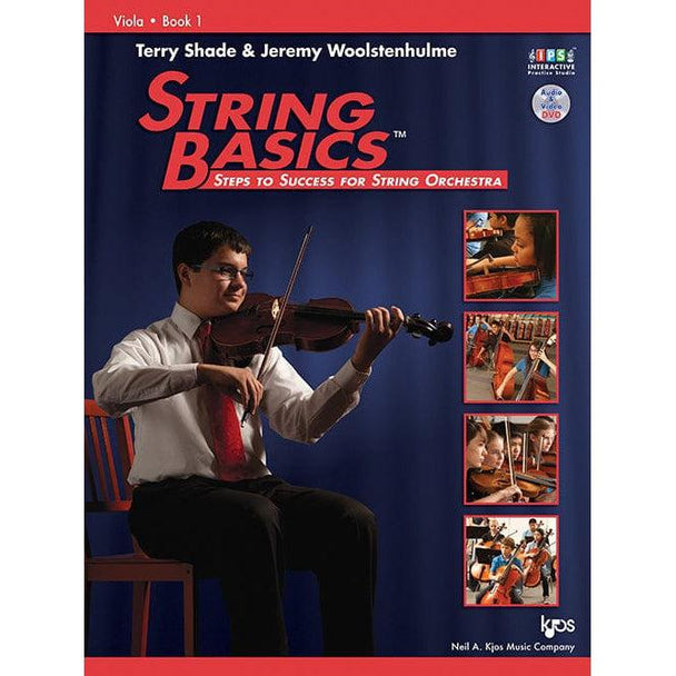 STRING BASICS VIOLA 1