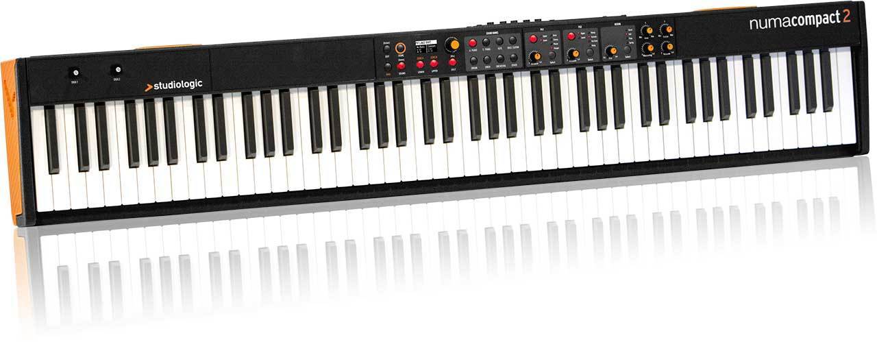 Studiologic Numa Compact 2 88-key Stage Piano