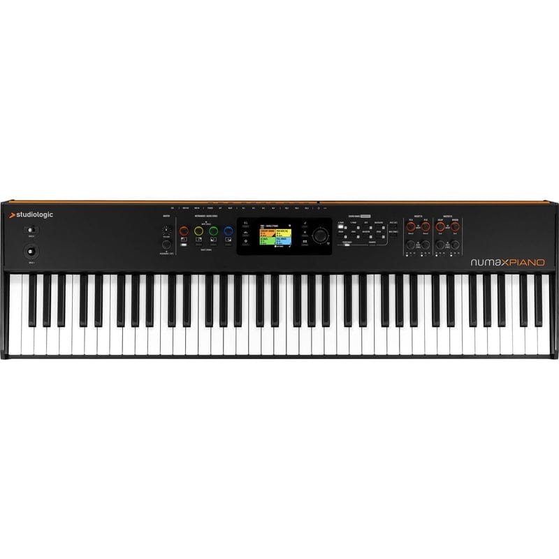 Studiologic Numa X Piano 73 73-Key Digital Piano Keyboard w/ Hammer Action Keys