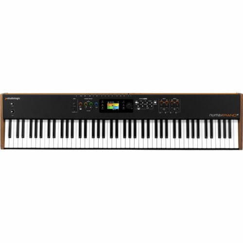 Studiologic Numa X Piano GT 88-Key Digital Piano Keyboard w/ Hammer Action Keys
