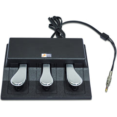 Studiologic Triple piano-style sustain pedal | SLP3-D