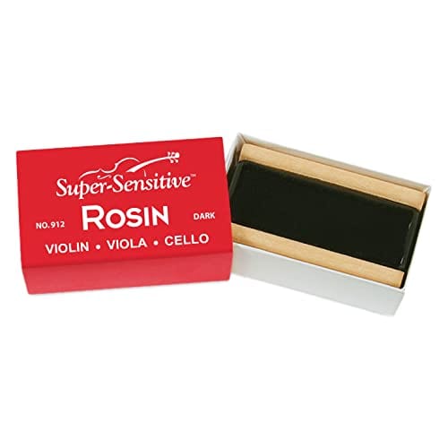 Super Sensitive SS912 DARK VIOLIN ROSIN