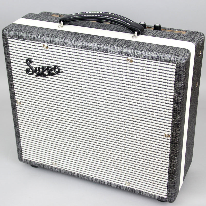 Supro 1610RT Comet All-Tube Combo Amplifier