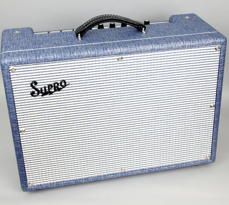 Supro 1650RT Royal Reverb Combo Amp
