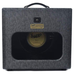 Supro 1790 Black Magick 75-watt 1x12" Extension Cabinet