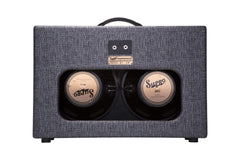 Supro 1799 Black Magick 2x12" Extension Cabinet