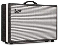 Supro 1799 Black Magick 2x12" Extension Cabinet