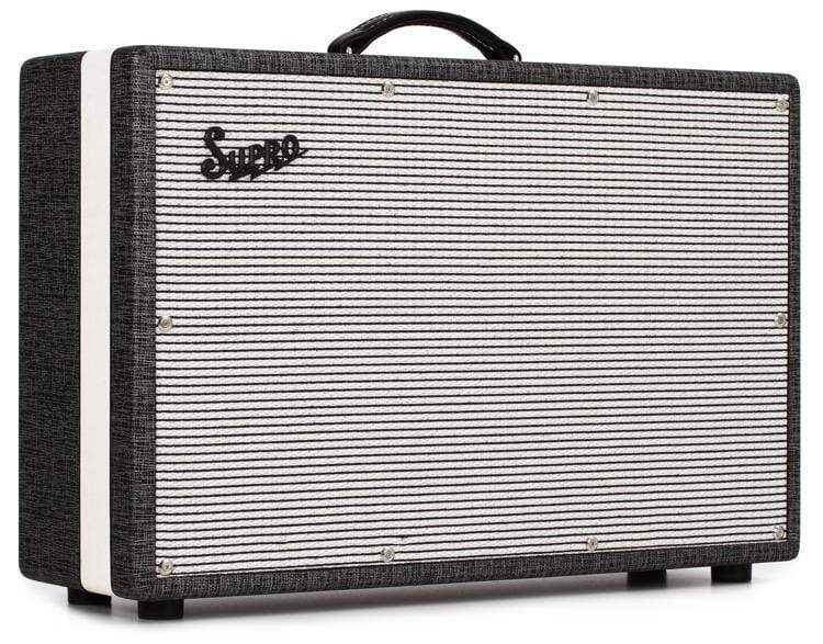 Supro 1799 Black Magick 2x12
