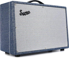 Supro Keeley 1x12" 25-Watt Tube Guitar Combo Amplifier