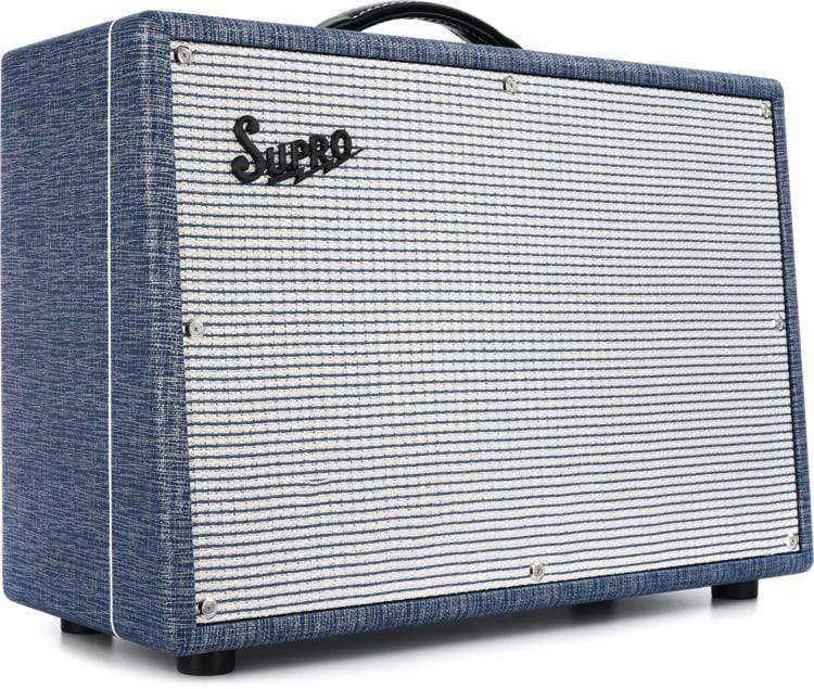Supro Keeley 1x12