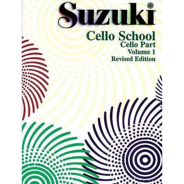 Suzuki Cello School | Cello Part Volume 1