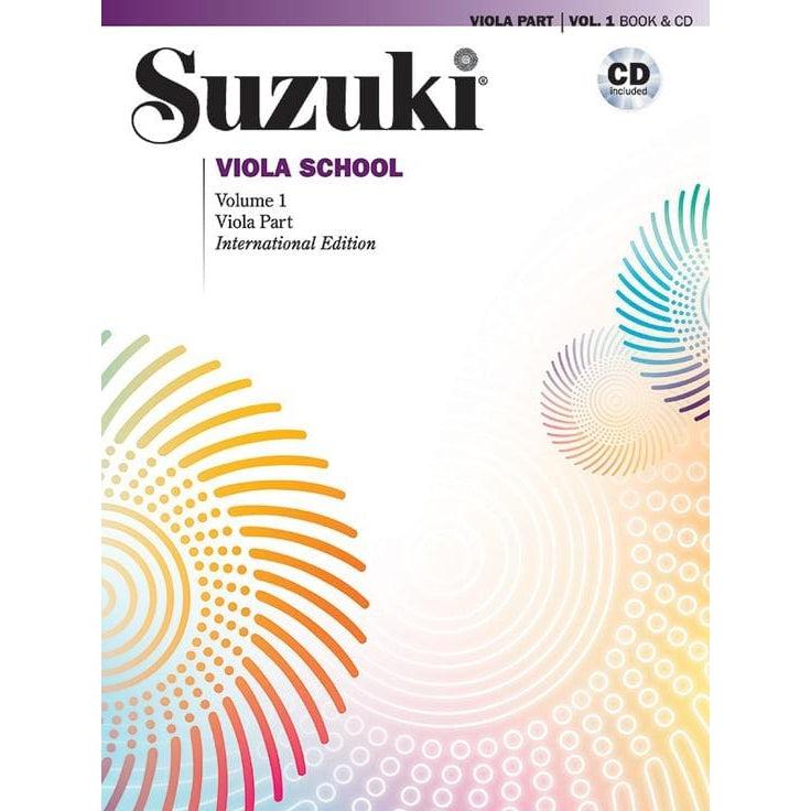 SUZUKI VIOLA SCHOOL 1